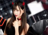 Cosplay福利/桥本环奈小恶魔造型神还原COS