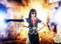 Cosplay福利/《舰队Collection》舰娘筑摩Cos