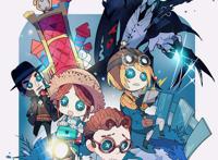  第五人格空调浴室开车(佣空)有点甜-全彩本