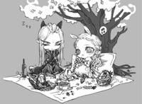 瑟莱# #by:starembe