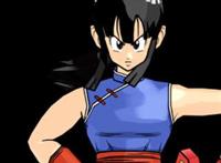 粉嫩小缝湿紧萝二次元中国风姑娘角色