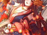 阴阳师 鬼女红叶 