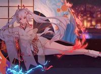 阴阳师高清壁纸第一期(不知火其一)