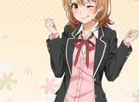 16 祝一色彩羽生日快乐!