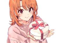 【P站美图】一色彩羽生日特辑