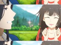 流口水合集,动漫美女来势汹汹