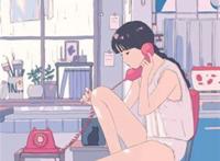 日本插画师Aorkgk的插画作品