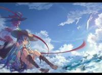 潇洒的acg美图合集