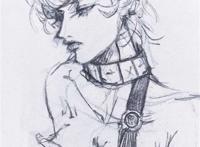 jojo的奇妙冒险● jojo● 黄金之风● 特里休● 乔鲁诺● 米斯达