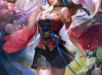 三国杀p掉衣服,高颜值女武将绝美皮肤,你最中意