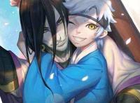 火影忍者大蛇丸×佐助腐漫系列 火影忍者大蛇丸×佐助腐漫系列