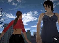 姐姐变成了女巨人了系列全彩本子