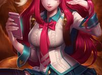 插画师愚子citemer精品超棒的作品集265p