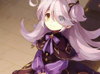 舰长的婚后生活  特别篇  琪亚娜：芽衣，我能摸摸你的角吗？