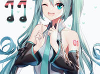 未来初音●工口マンガ系列全彩本子