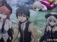 《trinity seven 魔道书7使者/七人魔法使》