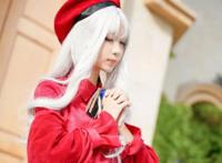 cos:fgo 卡莲 “我能否担任爱的传教士……真是期待呢.”