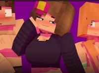 我的世界珍妮Slipperyt18同人图集