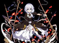 长弓燧龙德莉莎