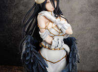 新闻资讯fnex17overlord第四季雅儿贝德11半身胸像