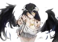 【板绘】雅儿贝德——私服