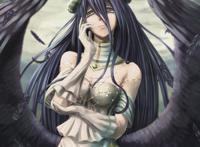 《overlord》雅儿贝德精美图片专辑
