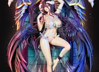 lazydog《Overload》雅儿贝德:相框里骨王环抱的魅魔太美了!