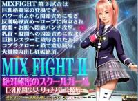 [3d]mix fight2绝対秘密のスクールガール [夜桜字幕组]