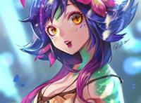 league of legends 18禁漫画