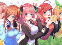 五等分的花嫁!