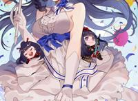 爱莉希雅被我救下后变成了我的小娇妻（2）