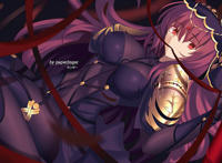 暗夜精灵为啥有面纹？熬夜熬到一定程度，你也能拥有（纯属调侃）