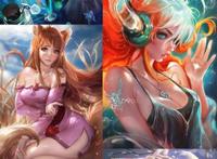 原神 八重神子 微醉的蝴蝶