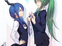 【微病娇】我家的猫变成了猫娘这件事（九）