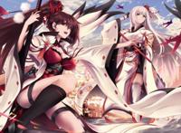 碧蓝航线同人【小小指挥官】（二）争论，小指挥官的照顾权