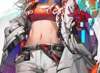 【崩坏三同人】伊甸要给舰长做衣服？