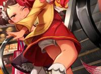 完了，全校都知道我女朋友是希儿（19）