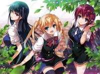 当干员们醒来发现自己在博士床上这件事：使徒组【方舟短篇】