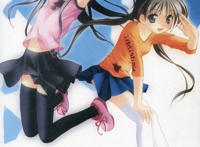 关于我被爱莲酱抓走当成宠物的事1