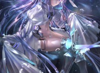 【个人汉化】夏优同人漫画『情人节的“なかよし川”』