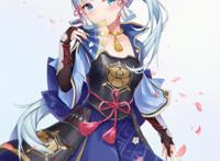 当旅行者成为愚人众执行官（89）受欢迎，好事……对吧