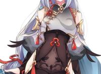 【原神同人/迪卢克*温迪】夜枭的吟游之诗1