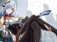 爱莉希雅被我救下成了我的小娇妻