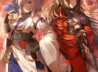 [无期迷途 同人] 左轮手枪 露莉 ALL