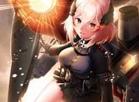 【原神/病娇/桃文】申鹤：空空，外面有坏女人，我...亲这个唇印是为了保护你（中）