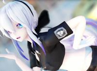 【mmd】你是要我呢~?还是要后面的车呢?