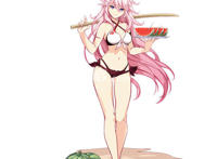 [微gts]若伊娜对我的(照顾):第二章:旅程