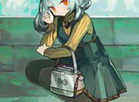 『原创/攻击性病娇』我被病娇阴沉妹妹和病娇腹黑姐姐同时爱上了！①