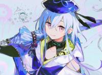 荧魈同人文《花须蝶寻》第27话：运动会（7）