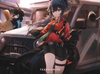 ［病娇/复健短篇］是女仆?还是主人?对于她来说不过是一念之间的事罢了……(上)